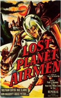 Lost Planet Airmen (1951)