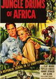 Jungle Drums of Africa