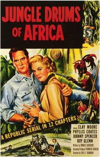 Jungle Drums of Africa (1953)