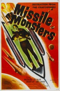 Missile Monsters (1958)