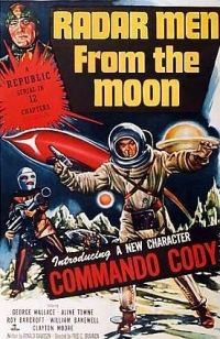Radar Men from the Moon (1952)