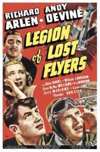 Legion of Lost Flyers (1939)