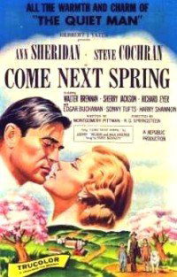 Come Next Spring (1956)