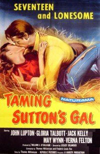 Taming Sutton's Gal