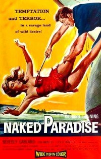 Naked Paradise (1957)