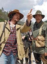 Der Bär ist los! Die Geschichte von Bruno (2009)