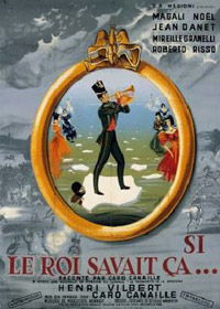 Si le roi savait ça (1958)