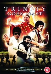 Trinity Goes East