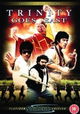 Trinity Goes East