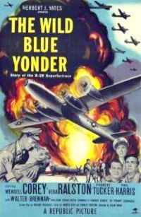 The Wild Blue Yonder (1957)