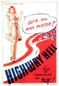 Hitchhike to Hell (1937)