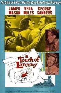 A Touch of Larceny (1959)