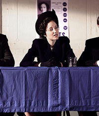 Margaret Thatcher: The Long Walk to Finchley (2008)