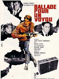 Ballade pour un voyou (1963)