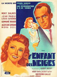 L'enfant des neiges (1951)