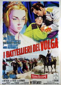 Prisoner of the Volga (1959)