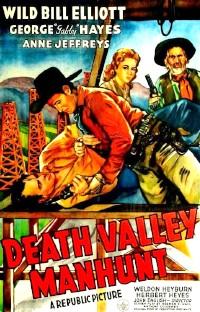 Death Valley Manhunt (1943)