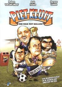 Piet Kluit, een man met ballen. (2009)