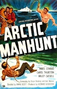 Arctic Manhunt (1949)