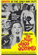 The Night God Screamed
