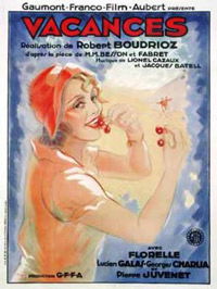 Vacances (1931)