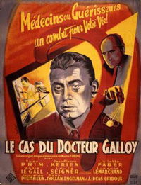 Le cas du docteur Galloy (1951)