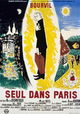Seul dans Paris