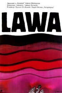 Lawa. Opowiesc o 'Dziadach' Adama Mickiewicza (1989)