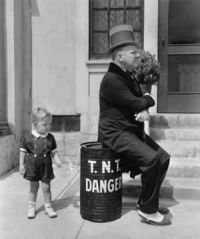 The Old Fashioned Way