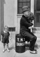 The Old Fashioned Way