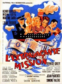 L'extravagante mission (1945)