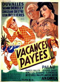 Vacances payées (1938)