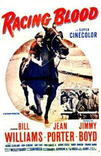 Racing Blood (1954)