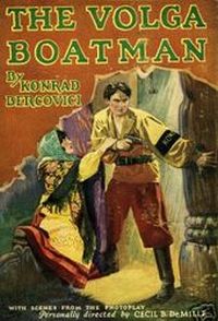De Wolga bootman