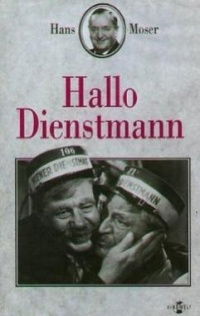 Hallo Dienstmann (1952)