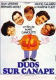 Duos sur canapé