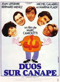 Duos sur canapé (1979)