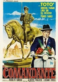 Il comandante (1963)