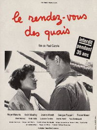 Le rendez-vous des quais (1955)