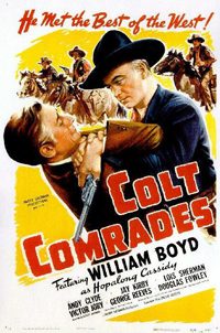 Colt Comrades (1943)