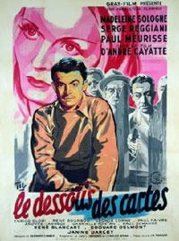 Le dessous des cartes (1948)