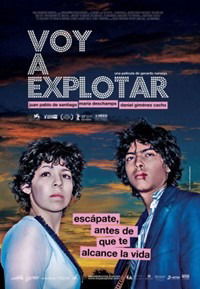 Voy a explotar (2008)