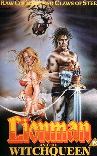 Lionman II: The Witchqueen (1979)