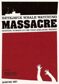 Harpoon: Reykjavik Whale Watching Massacre