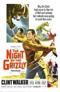 The Night of the Grizzly (1966)