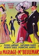 Le mariage de Mademoiselle Beulemans