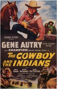 The Cowboy and the Indians (1949)