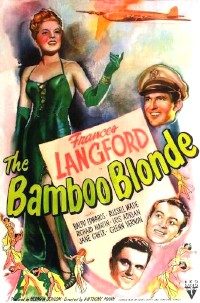The Bamboo Blonde