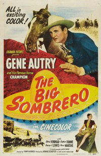 The Big Sombrero (1949)