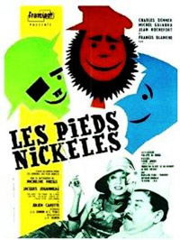 Les pieds nickelés (1964)